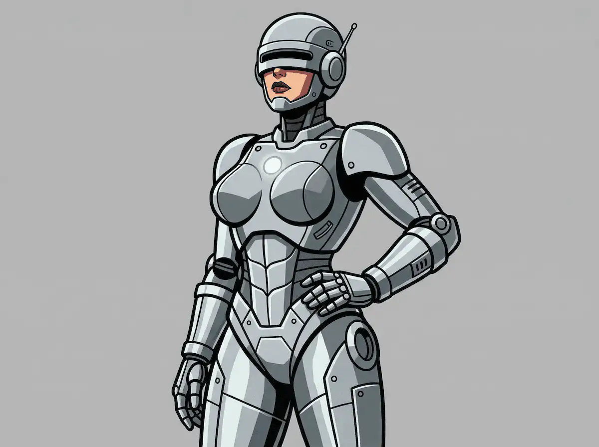 Robo — 5th Tone Tonëgo