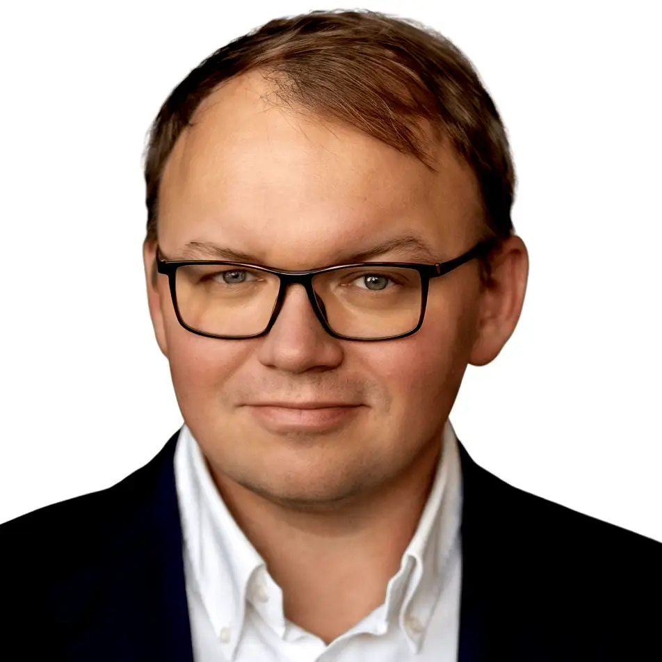 Dave, The Author