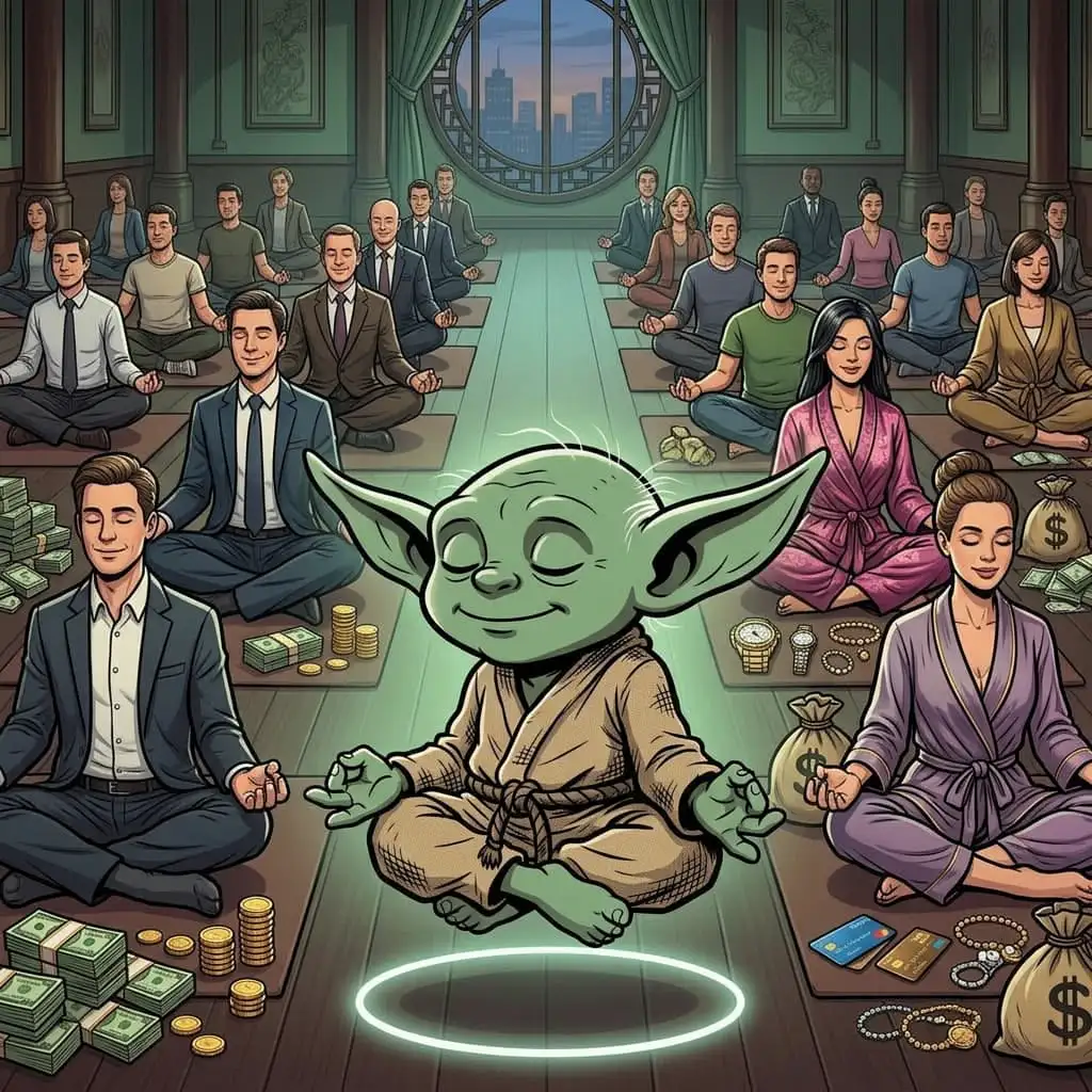 Master and the mantra